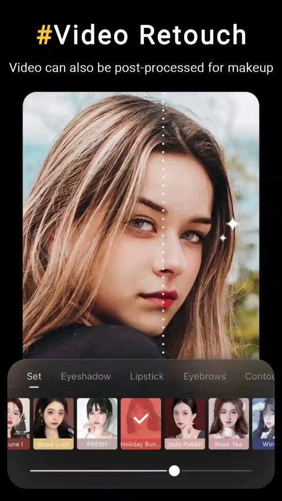 Wink Video Retouching Tool Mod Apk Latest Version 2023