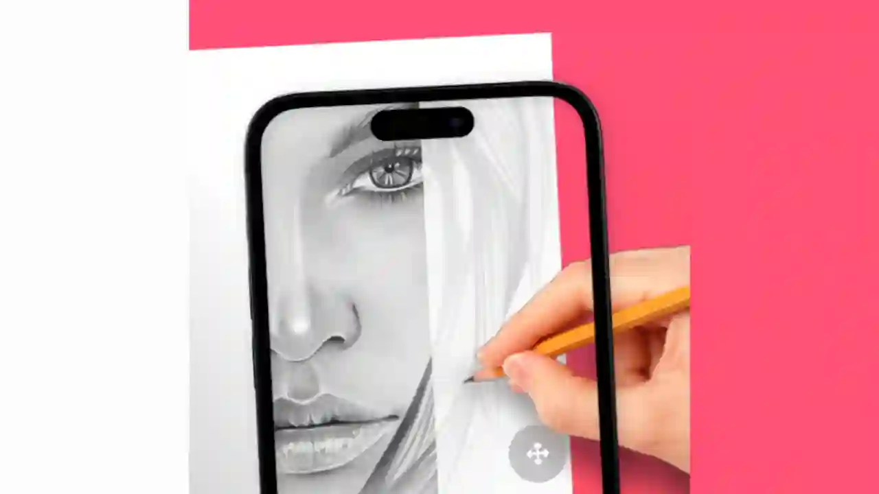 AR Drawing Sketch & Paint Mod Apk