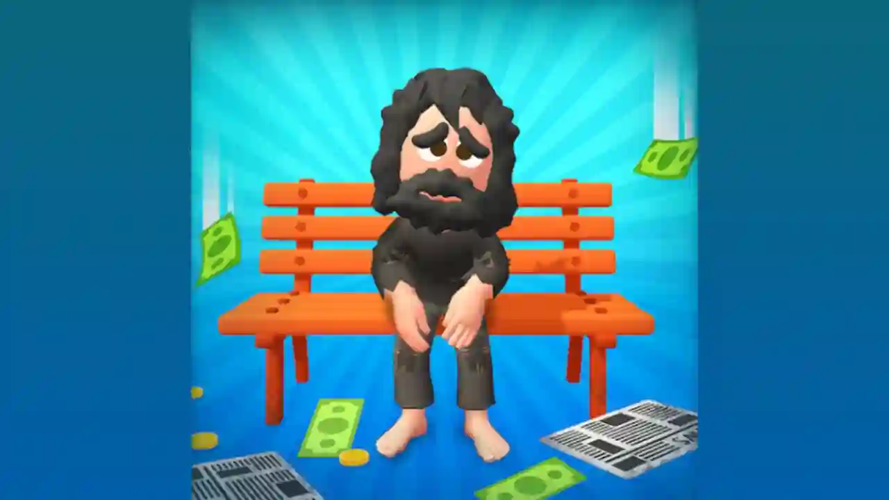 Begging Life Mod Apk