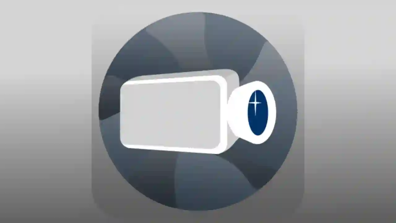 Camcorder app for Android