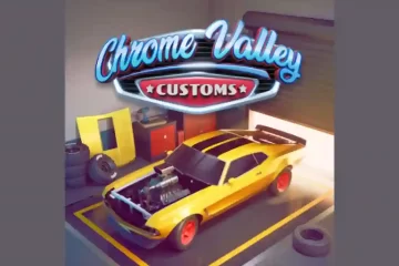 Chrome Valley Customs Mod Apk