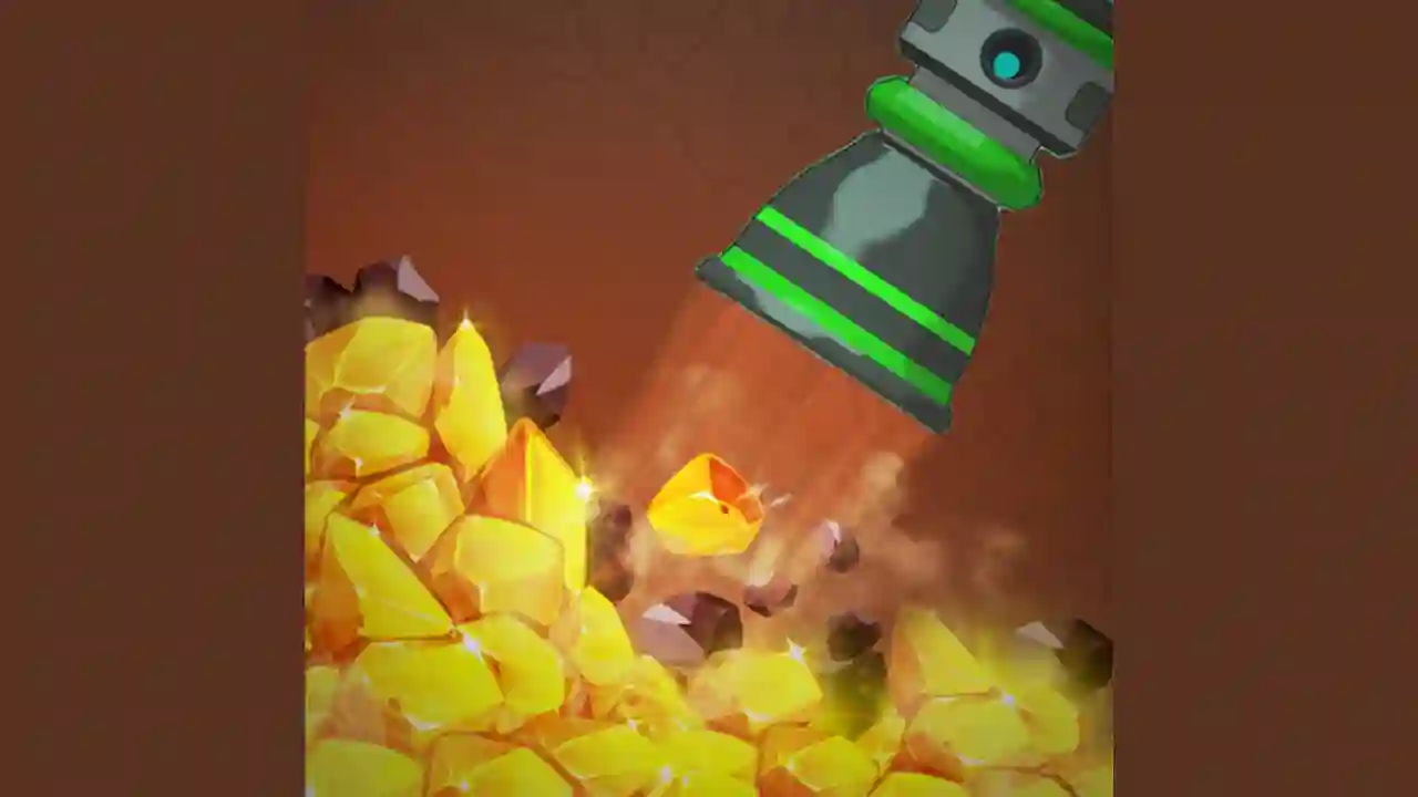 Drill And Collect Idle Mine Mod Apk