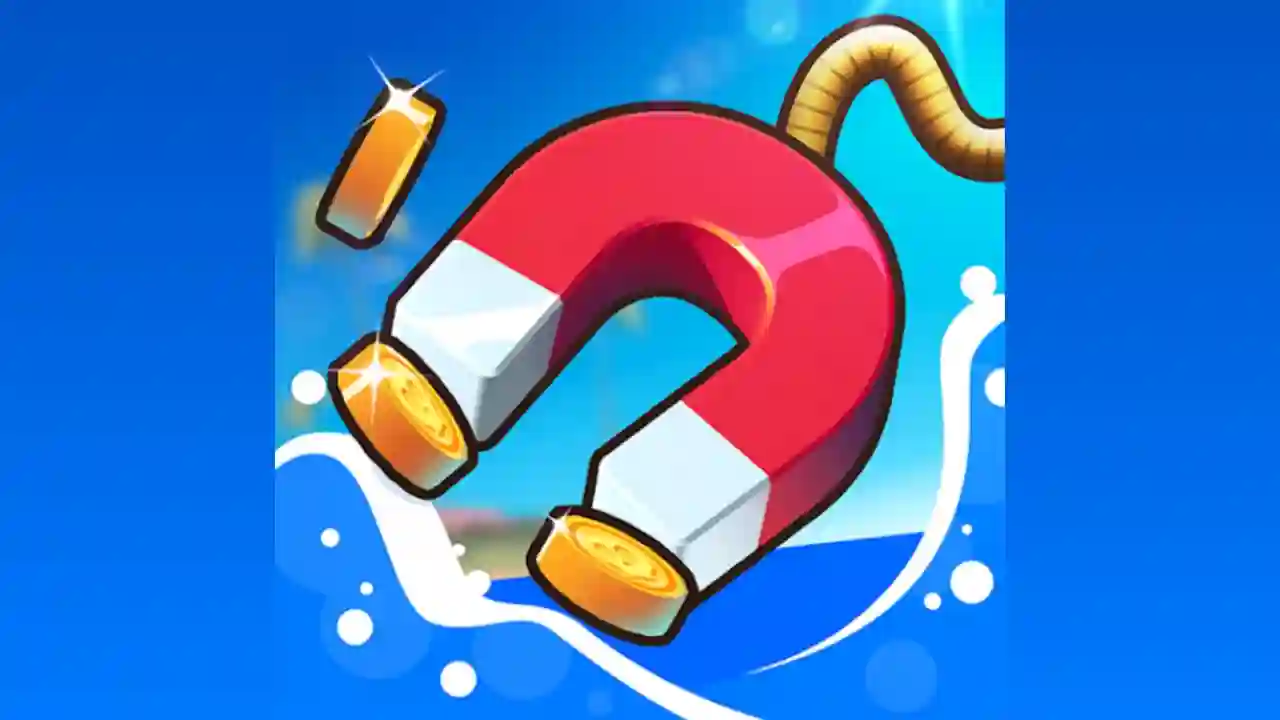 Go Go Magnet Mod Apk