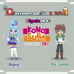 Konosuba Parody Apk Simon404