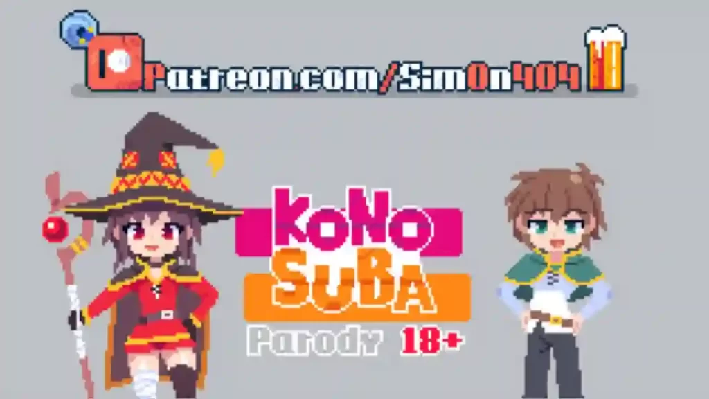 Konosuba Parody Mod Apk Sim0n404