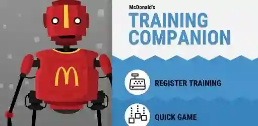 McDonalds Training Game Apk