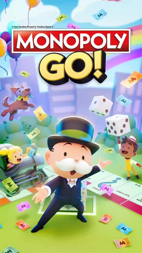 Monopoly Go Mod Apk Latest Version 