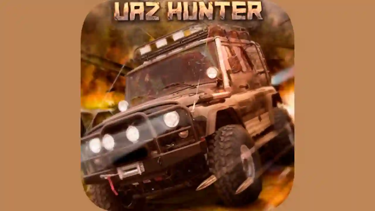 russian car driver hunter mod apk