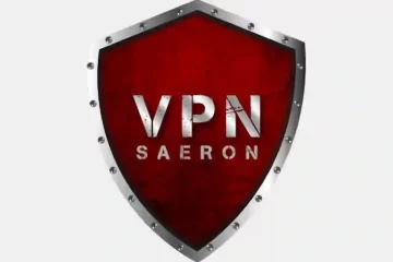 Saeron VPN Mod Apk