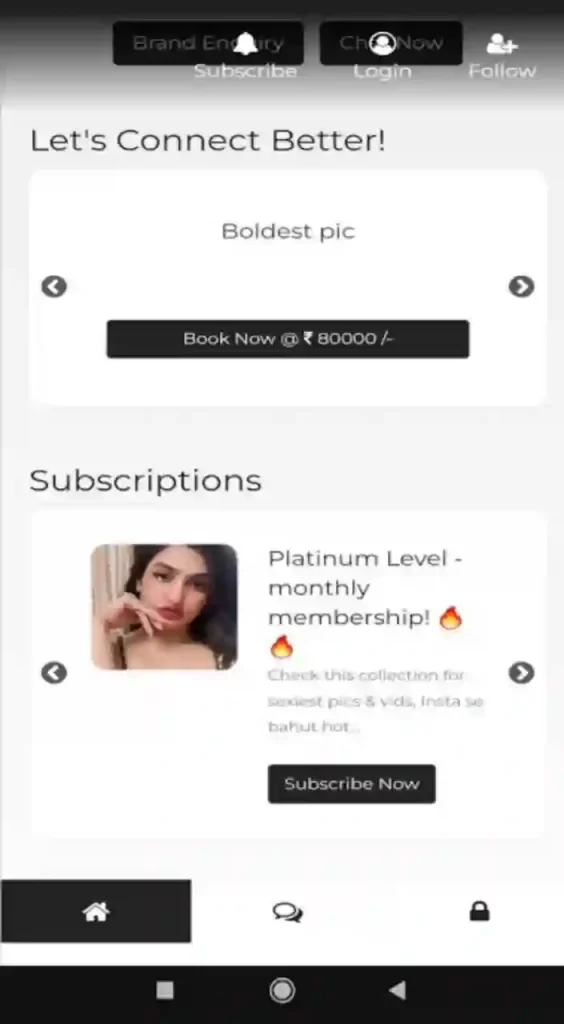 Sassy Poonam Mod Apk Free Subscription