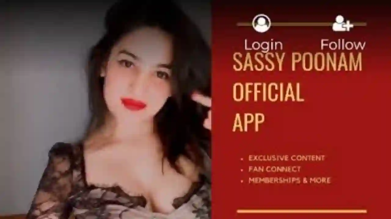 Sassy Poonam official App Mod Apk