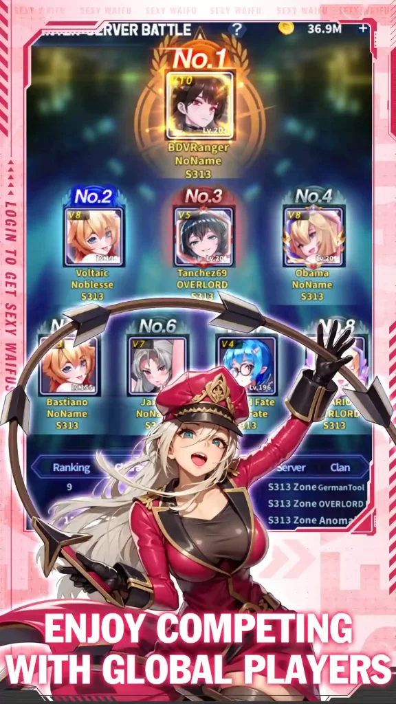Showdown of Fate Mod Apk Latest Version