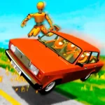 Vaz Crash Test Simulator 2 Mod Apk