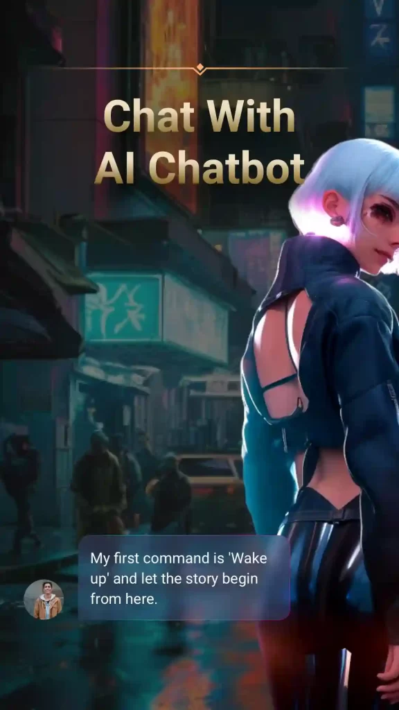 AI Chat RPG Game Mod Apk Latest Version 