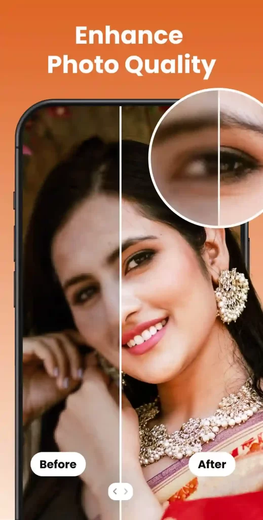 AI Photo Enhancer Mod Apk Premium Unlocked 