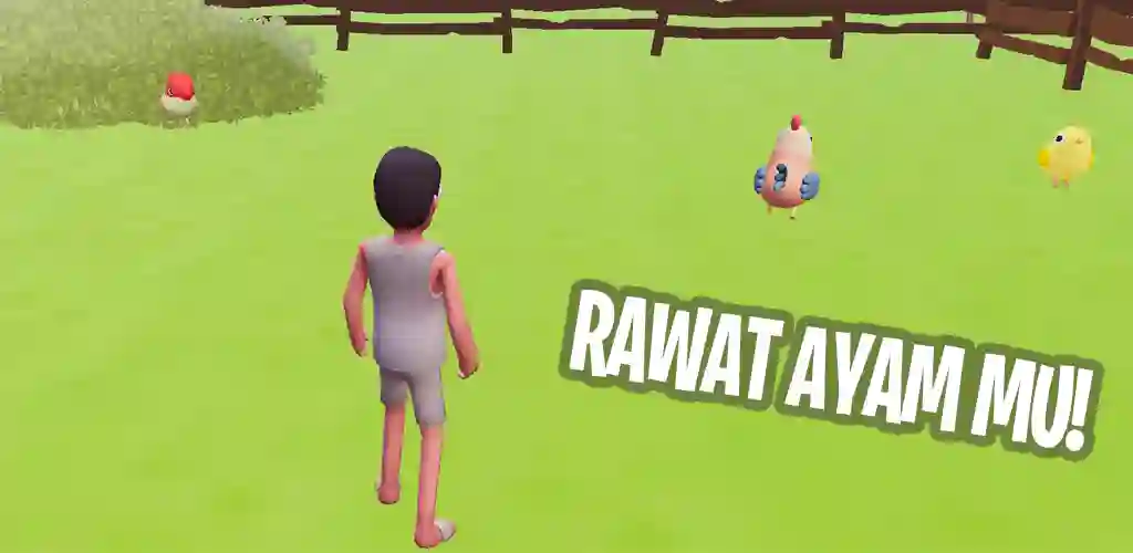 Aku Si Pengadu Ayam Mod Apk Latest Version 