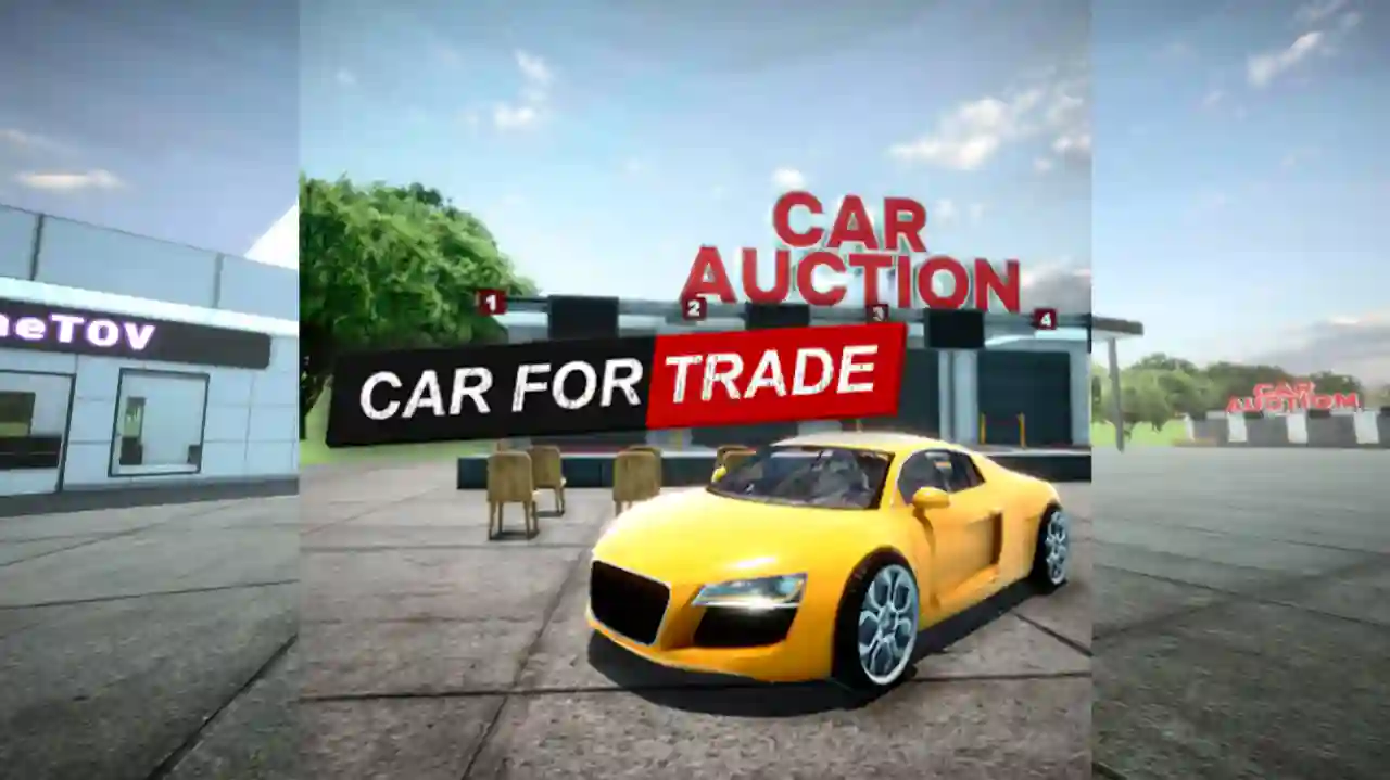 Car For Trade Saler Simulator Mod Apk