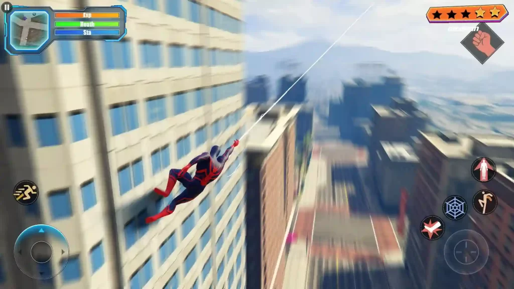 Spider-Man Miles Morales Apk Download 