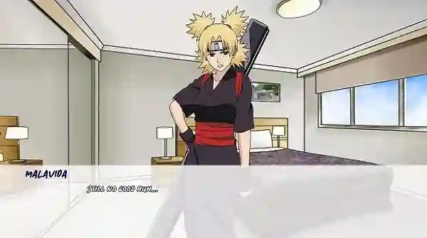 Naruto Adult Game for android