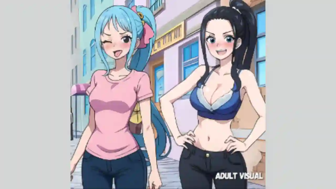 Naughty Pirates Mod Apk
