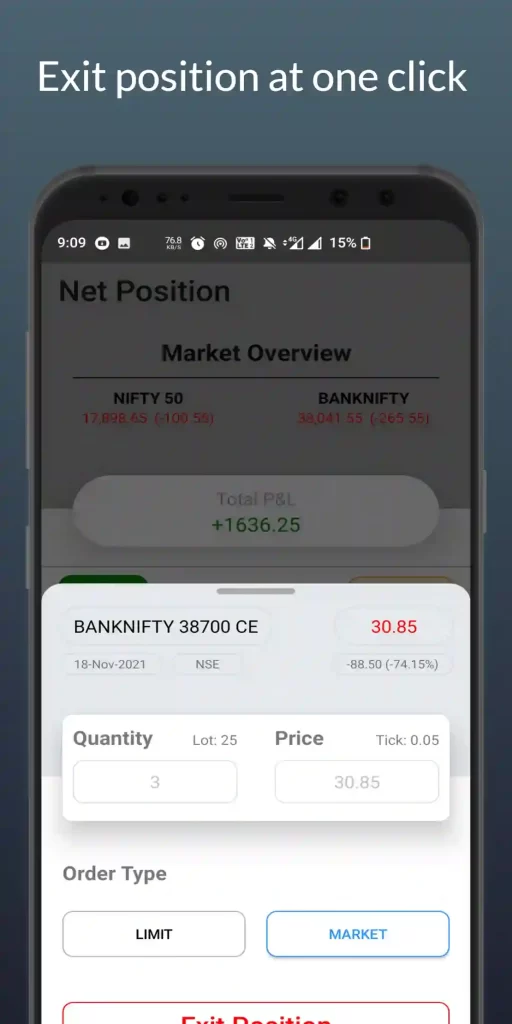 Niota Virtual Option Trading Mod Apk