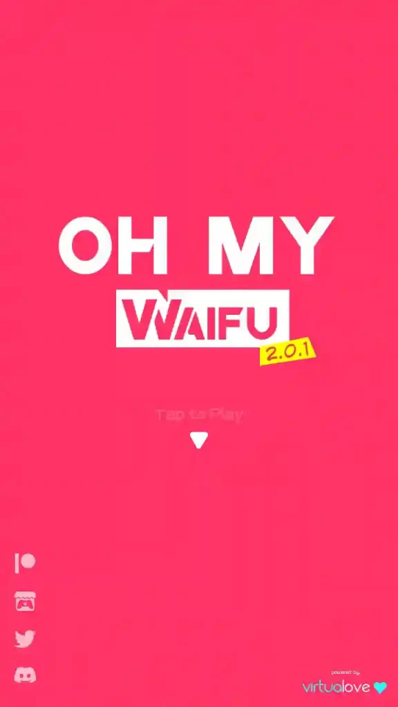 OH My Waifu Mod Apk iOS and Android 