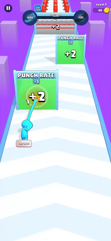 Punch Machine Mod Apk Unlimited Money 