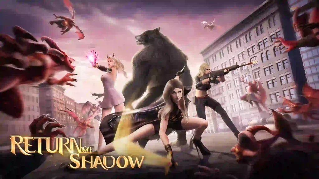 Return of Shadow Mod Apk Latest Version 