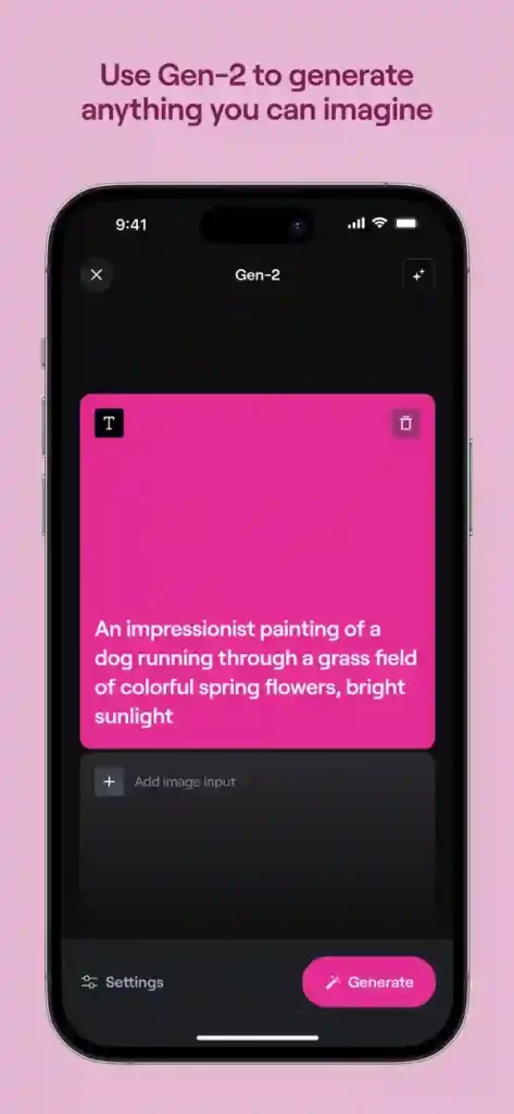 RunwayML AI Mod Apk Pro Unlocked