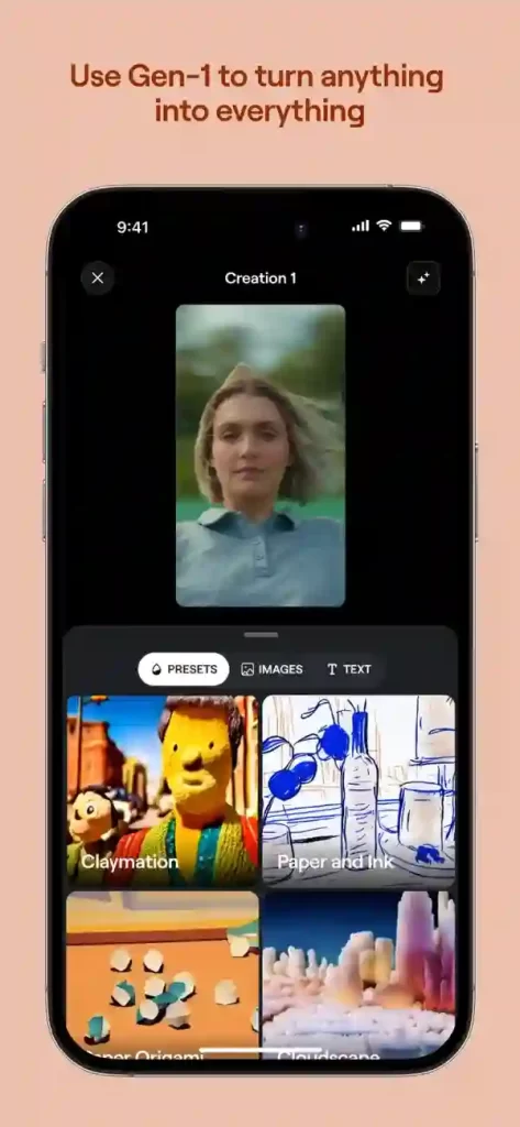 Free AI Photo and Video Editor app for Android