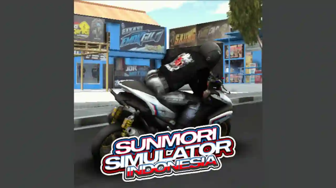 Sunmori Race Simulator Indonesia Mod Apk