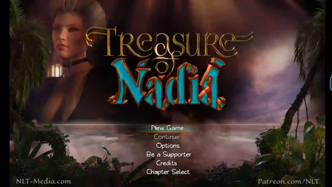 Treasure Of Nadia Mod Apk