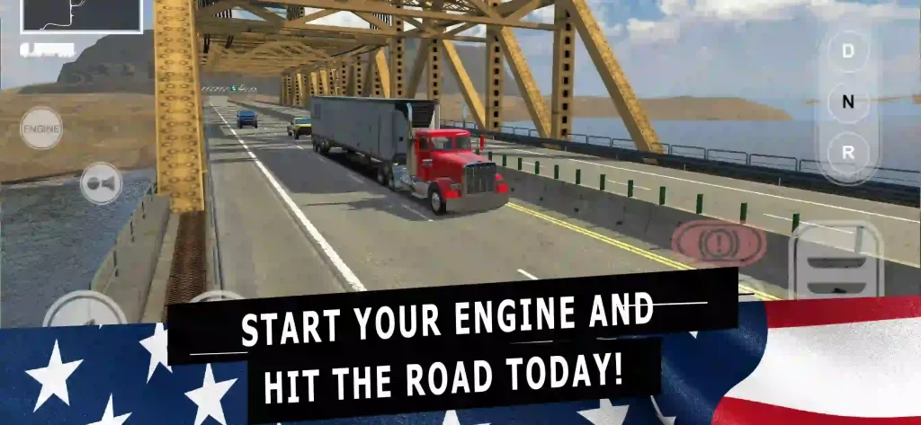 Truck Simulator Pro USA Mod Apk Unlocked VIP