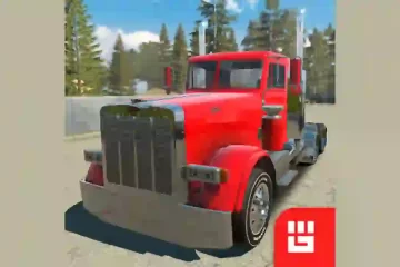 Truck Simulator Pro USA Mod Apk