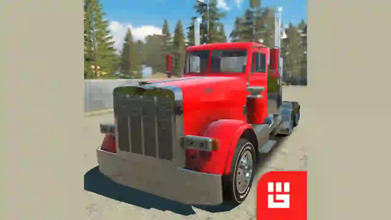 Truck Simulator Pro USA Mod Apk