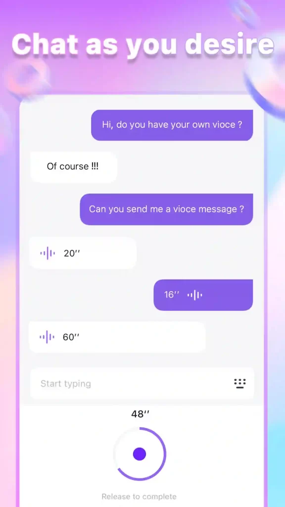 Chat With Artificial intelligence on Android 