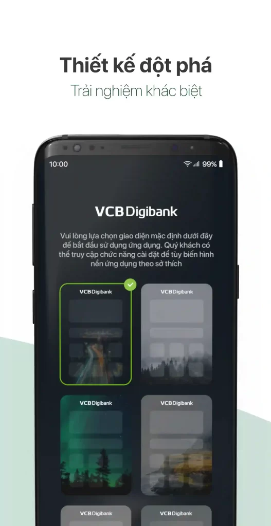 Banking App for Viatnam 