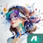 Viridis The AI Art Generator Mod Apk