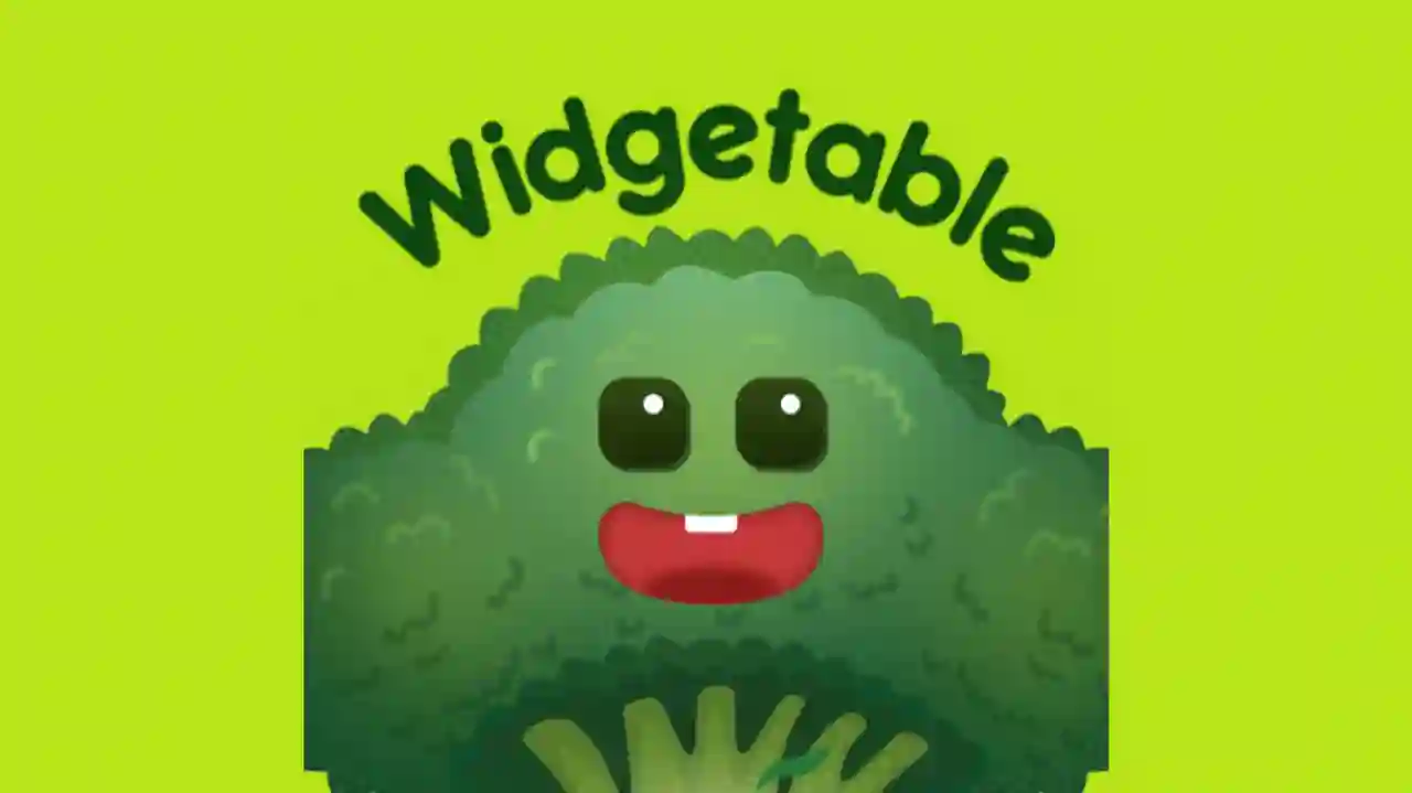 Widgetable Mod APK