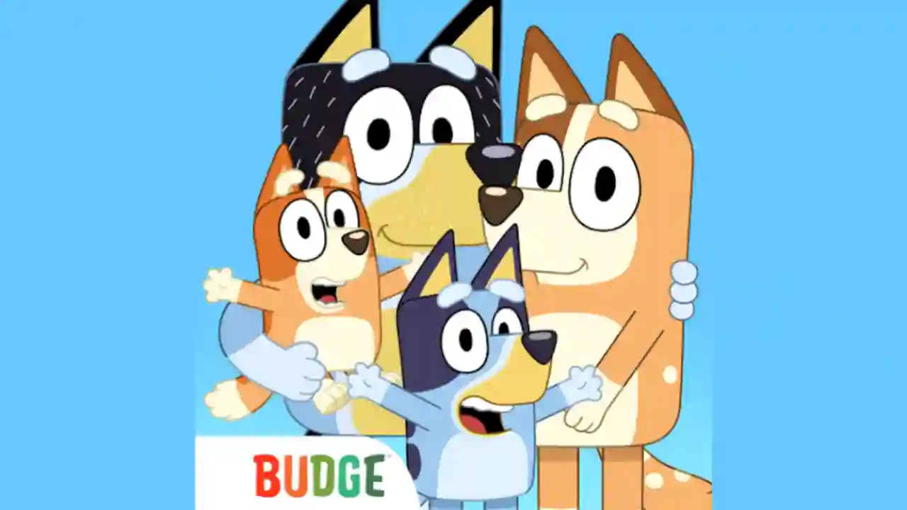 Bluey Let's Play Mod Apk