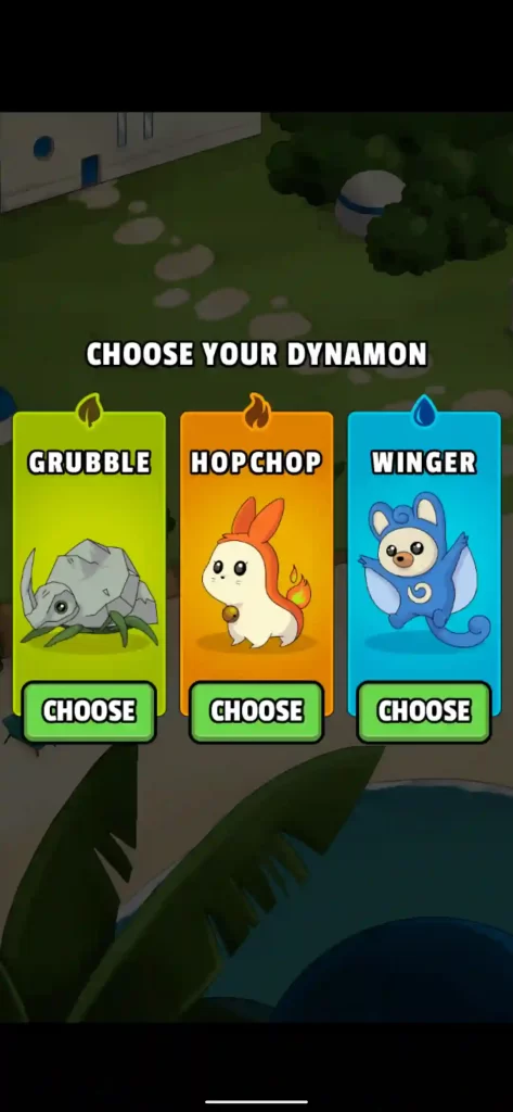 Dynamons Battle 4 Mod Apk Unlocked All