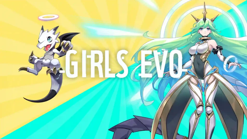 Girls Evo Idle RPG Mod Apk Latest Version