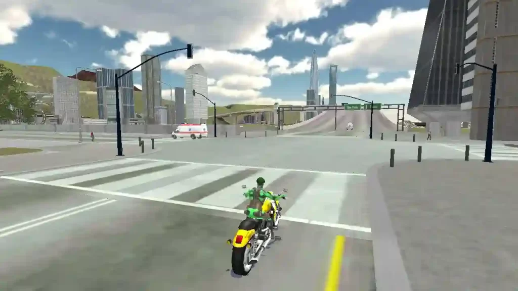 Game like GTA for Android