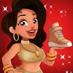 Hip Hop Salon Dash Beauty Game Mod Apk