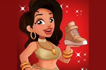 Hip Hop Salon Dash Beauty Game Mod Apk