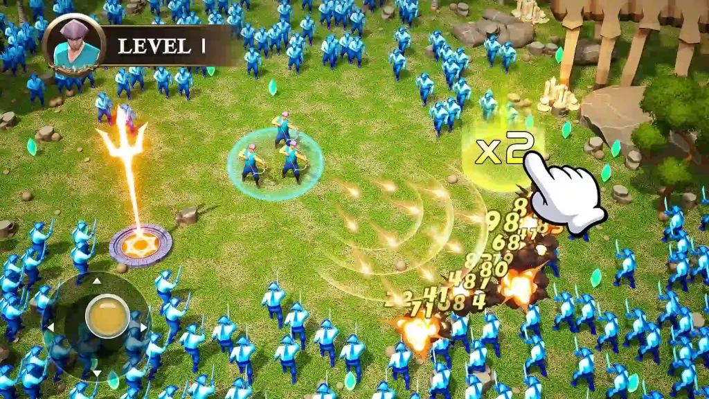 Strategy Battle game for Android