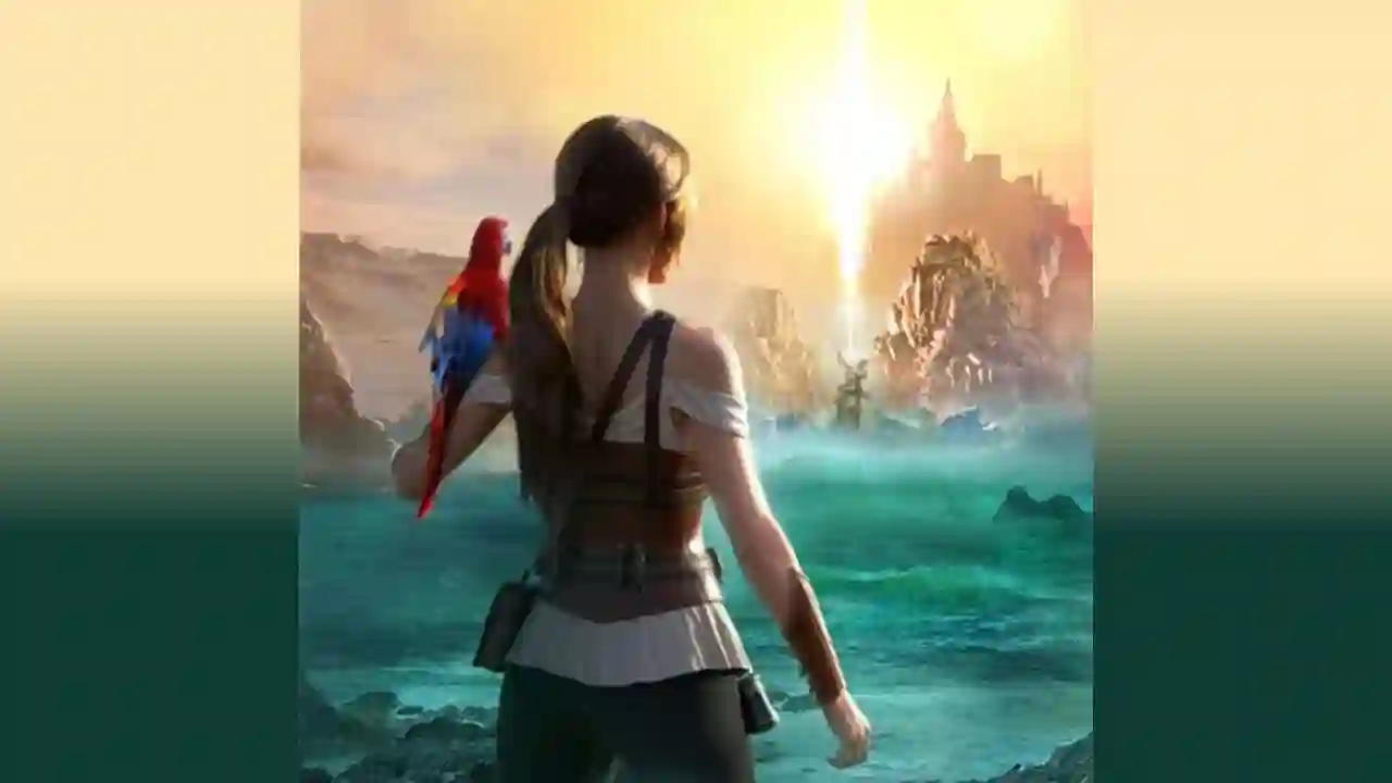 Misty Continent Cursed Island Mod Apk