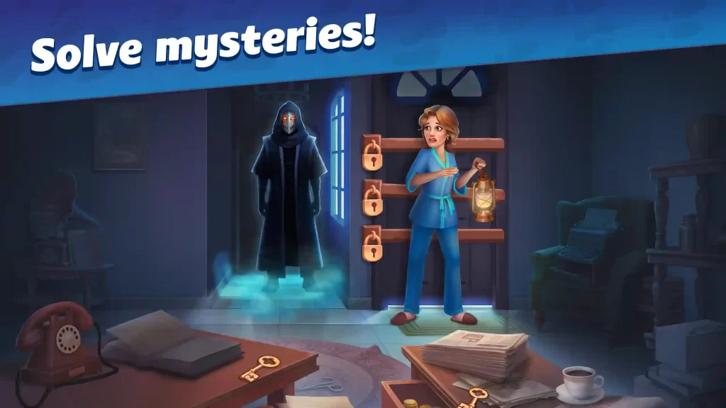 Mysterious Game for Android