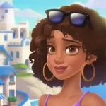 Seaside Escape Merge & Story Mod Apk