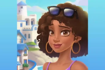 Seaside Escape Merge & Story Mod Apk